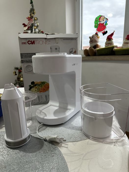 Triturador de  comida