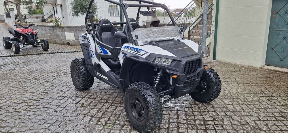 Polaris RZR 900s