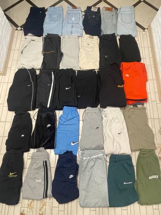 Штаны спортивные бренд