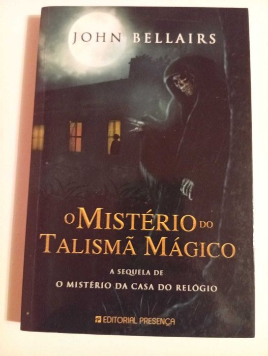 Coleção o Mistério da Casa do relógio