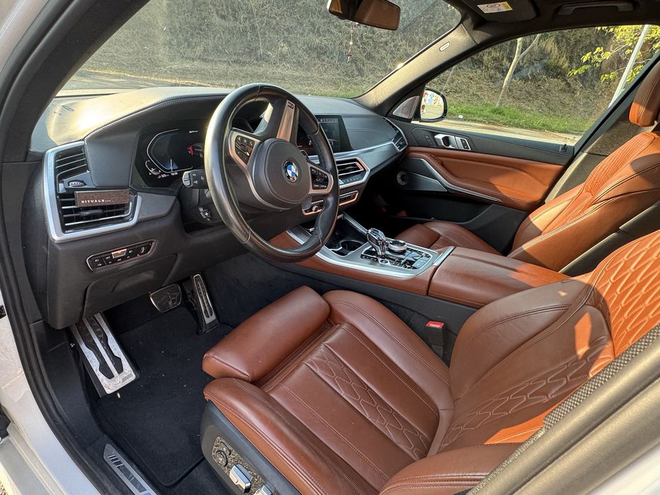 Bmw x5 e45 hybrid
