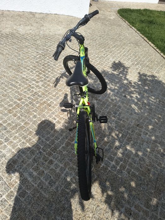 Bicicleta btt roda 24
