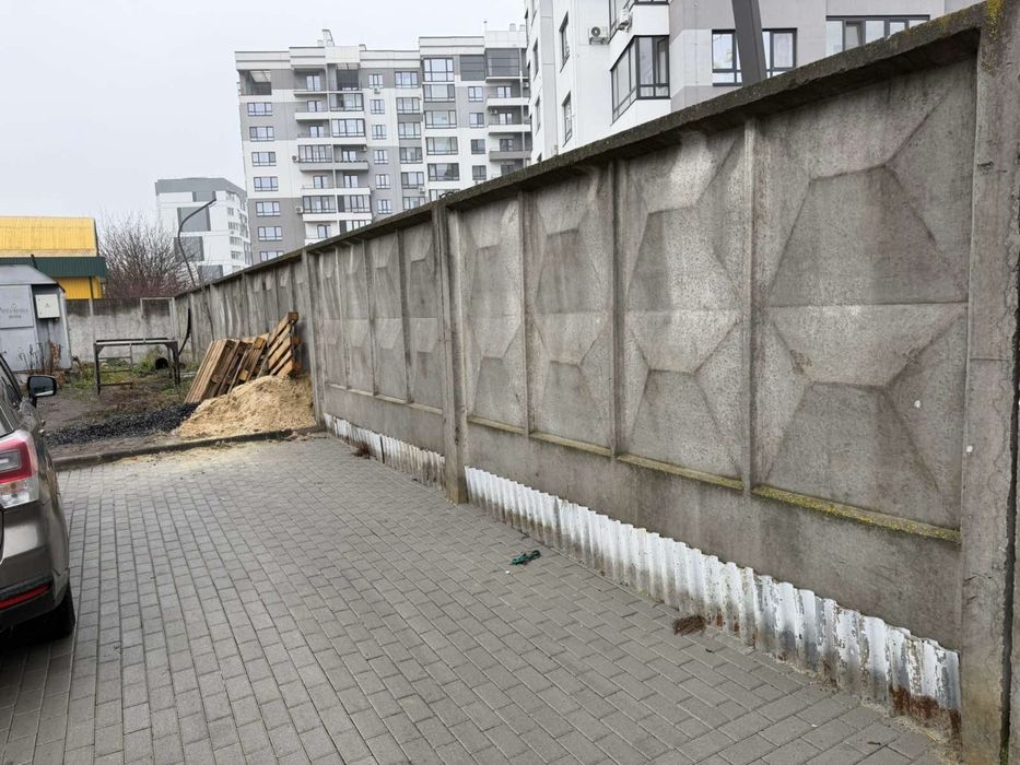 Забор бетонний Б/У