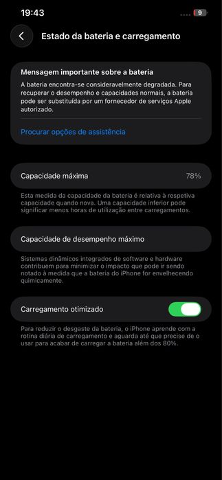 Apple iPhone 12 Pro Max 128GB Grafite