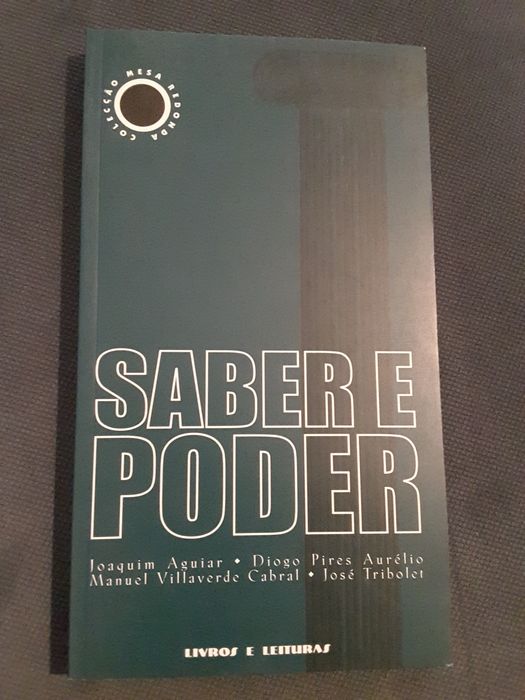 Saber e Poder/ Le Journalisme (1892)/ A Paixão do Poder