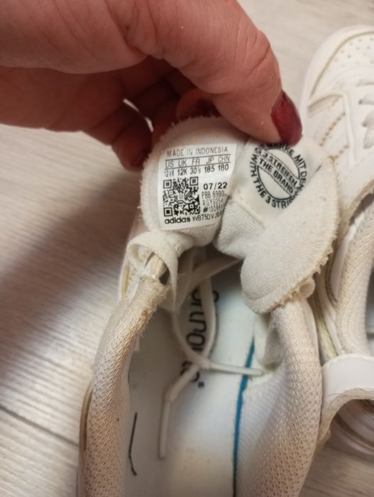 Дитячі кросівки adidas