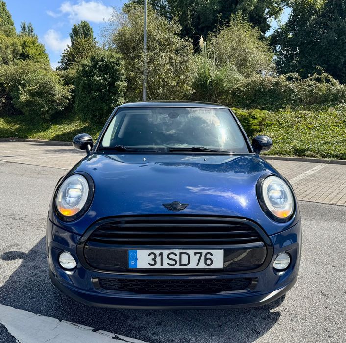 Mini Cooper D 1.5 Gasóleo Manual