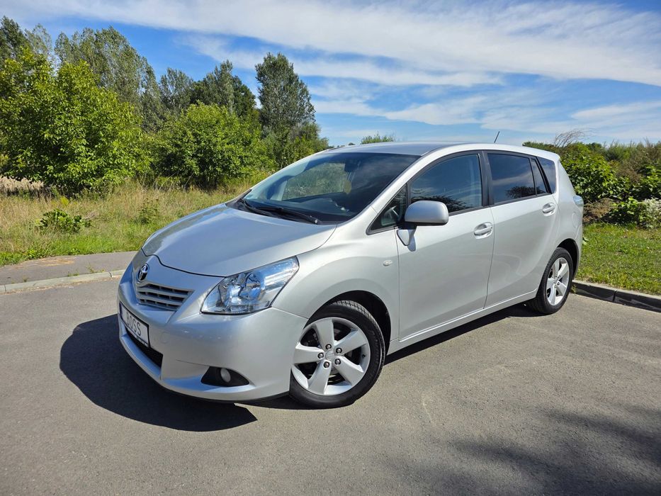 Toyota Verso
