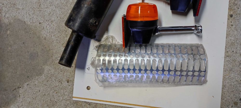 Peças Casal 125 K276 RZ Boss e outras. Novo