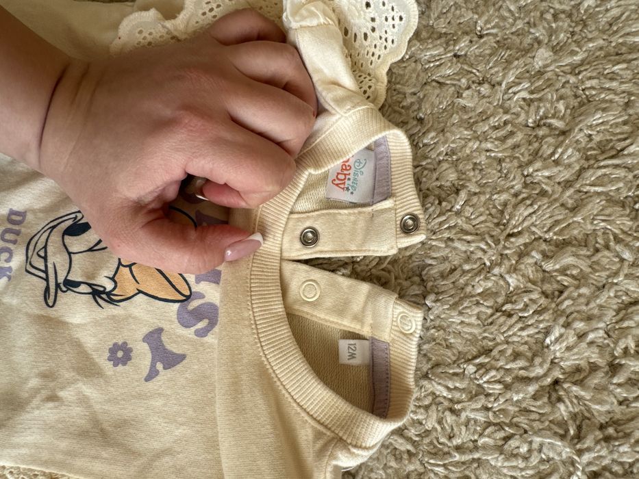 Кофта джинси hm 80