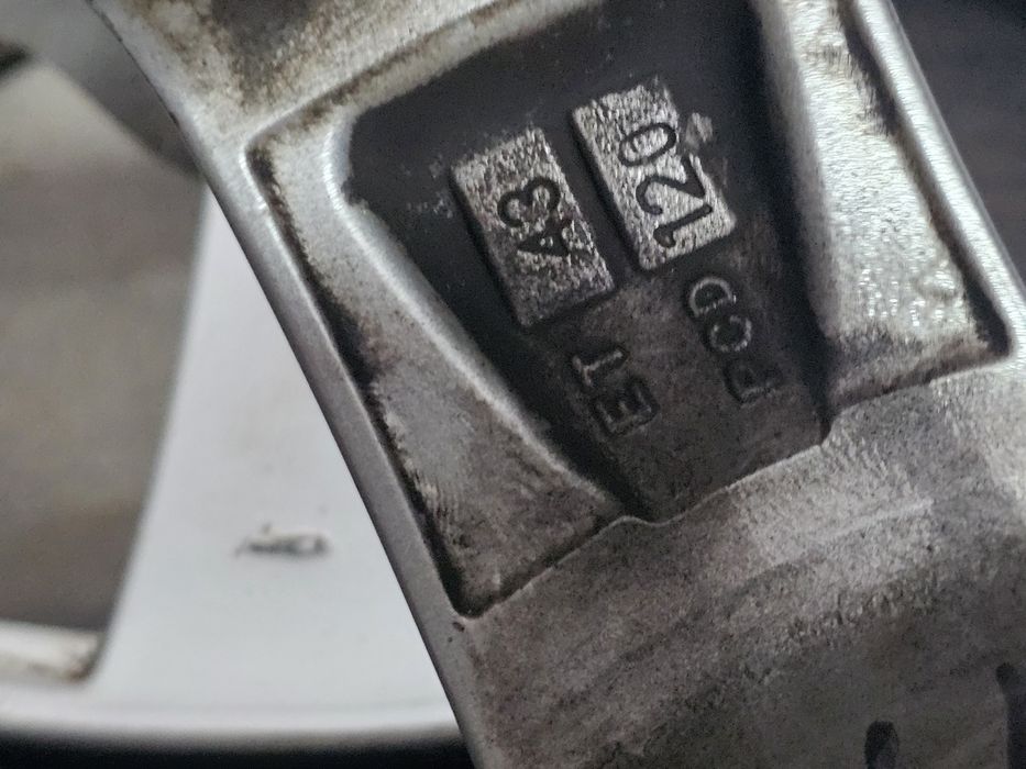 Alu Felgi 16" BMW 1 3 Z3 Z4 E36 E46 E90 E91 e81 E87 DEZENT opony 5x120