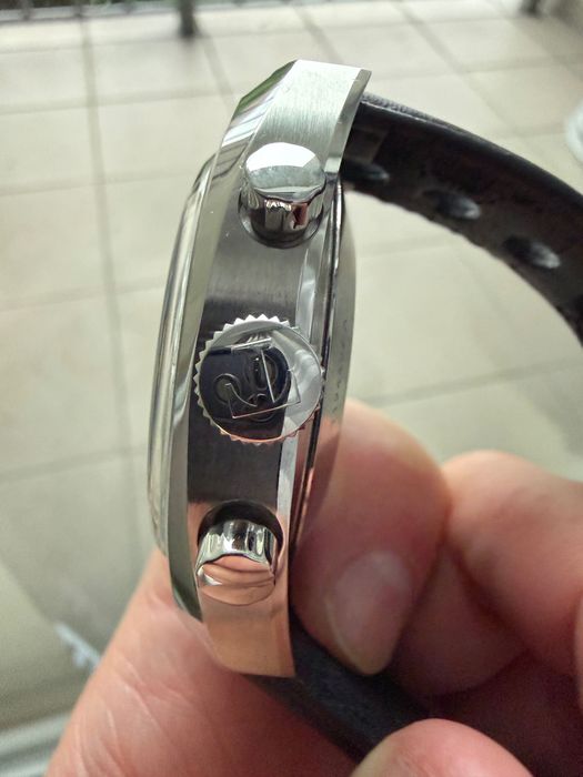 Tissot Heritage 1973 Chronograph