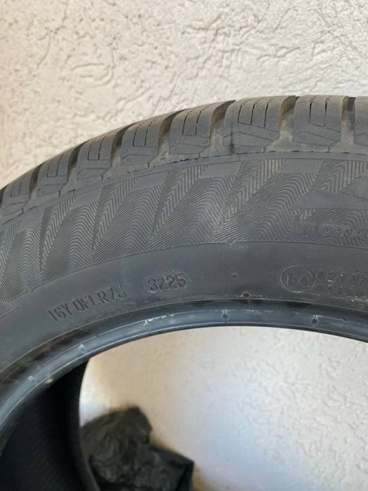 Комплект зимової гуми Matador 225/55 R17