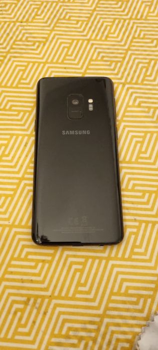 Samsung Galaxy S9 preto Grade A
