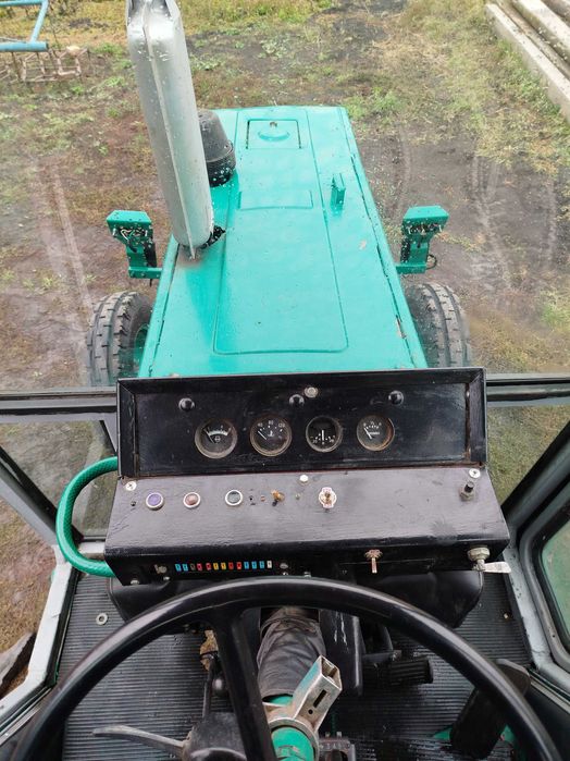 ЮМЗ-6КМ 1984р.в. на СТАРТЕРІ та ДОЗАТОРІ у відмінному стані