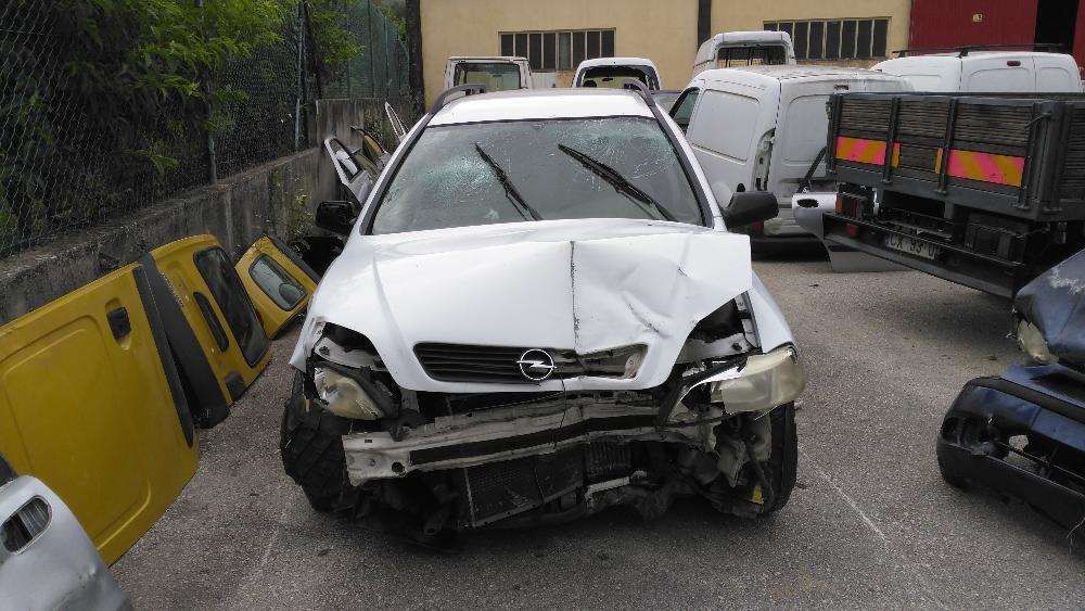 Peças de Opel Astra G - Motor Isuzu 1.7 Dti