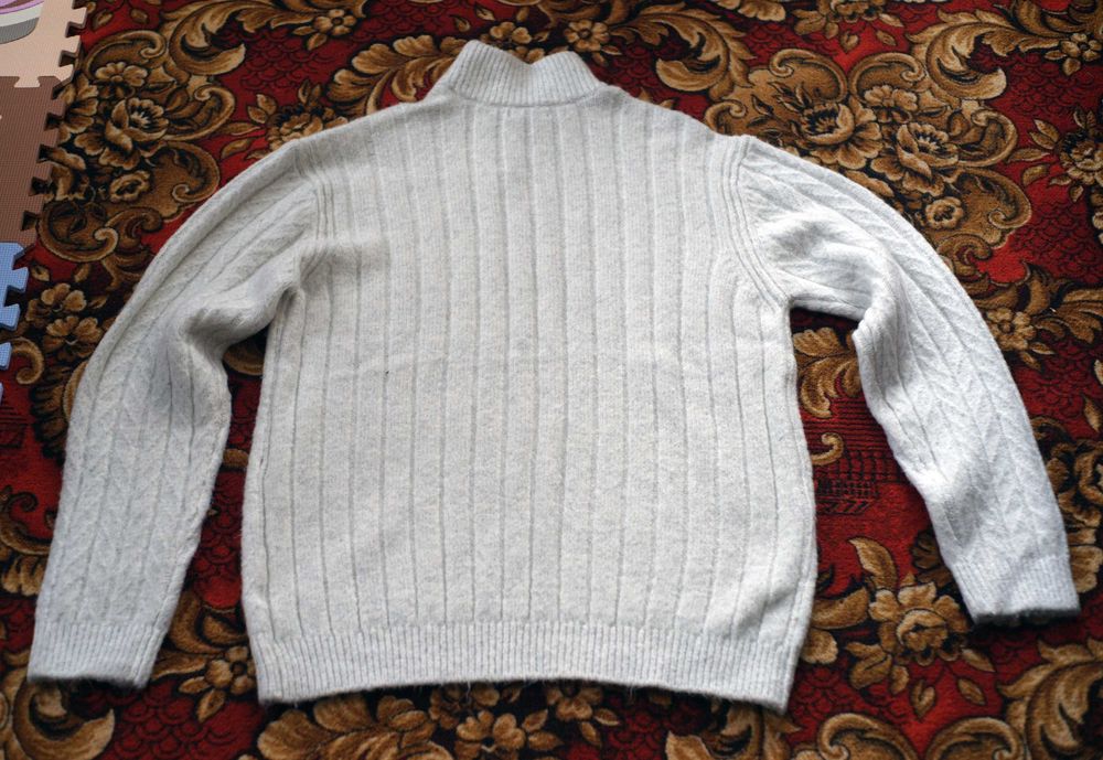 Чоловіча кофта. Светр. M&S. MARKS & SPENCER. Британія. 2XL. XXL. НОВИЙ