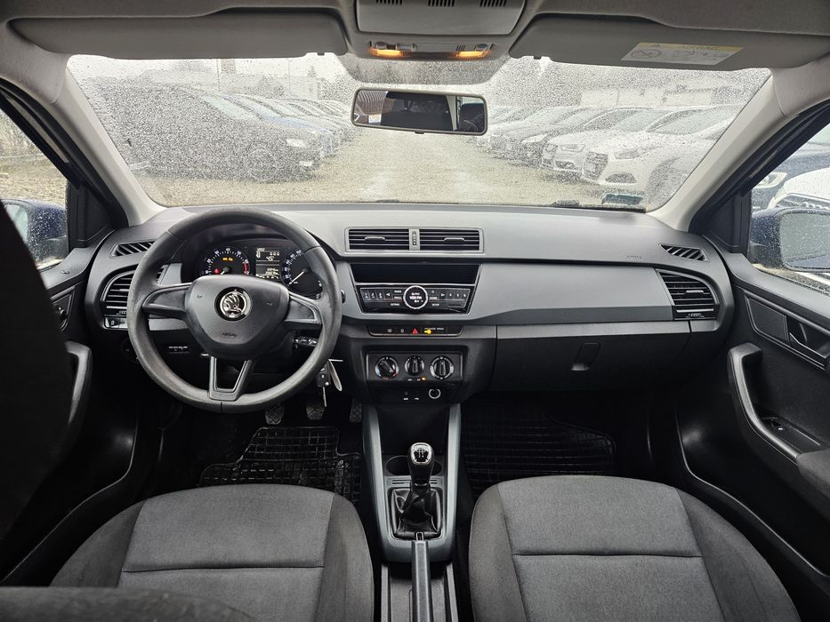 Skoda Fabia 1.2 Benzyna Lift/Salon PL/Klima/Raty/Start&Stop/Zamiana!