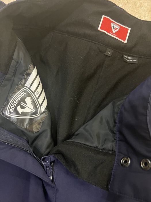 Spodnie narciarskie Rossignol 146-152, rozm. 12