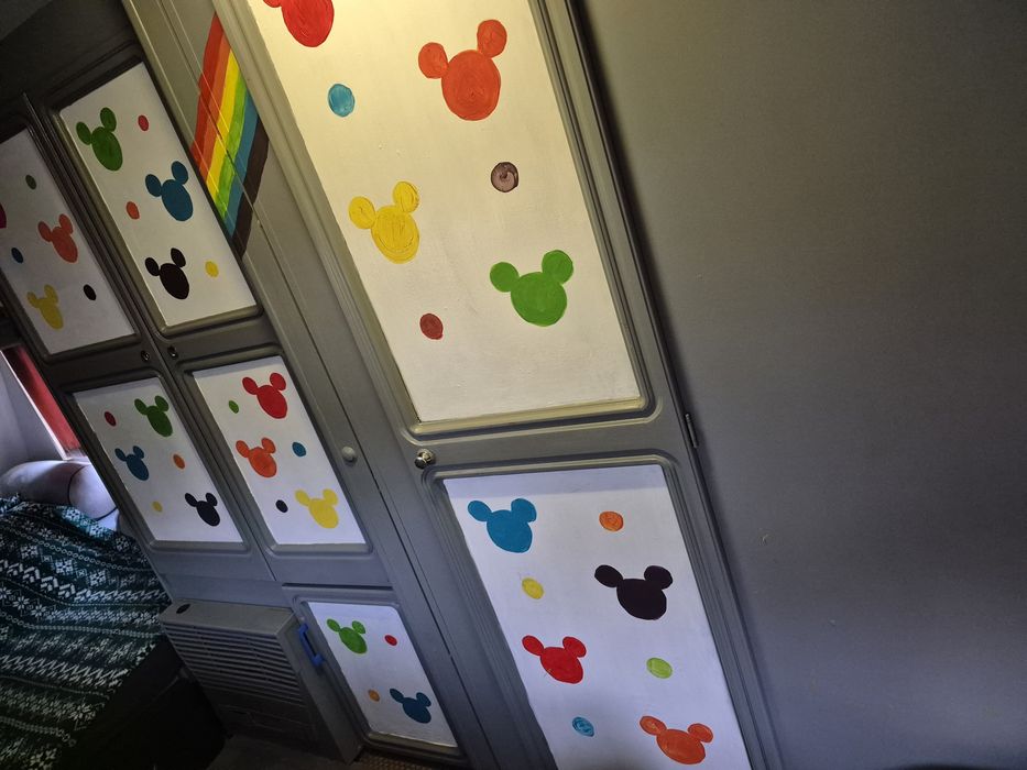 Przyczepa kempingowa Jubilee Viceroy 1995