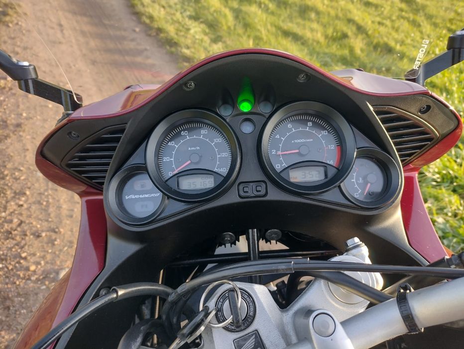 Honda Varadero XL 125 07r.