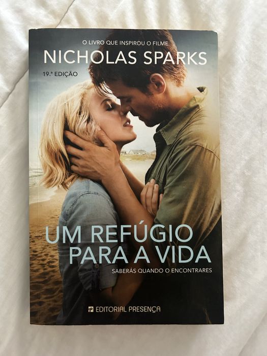 Um Refúgio Para a Vida - Nicholas Sparks