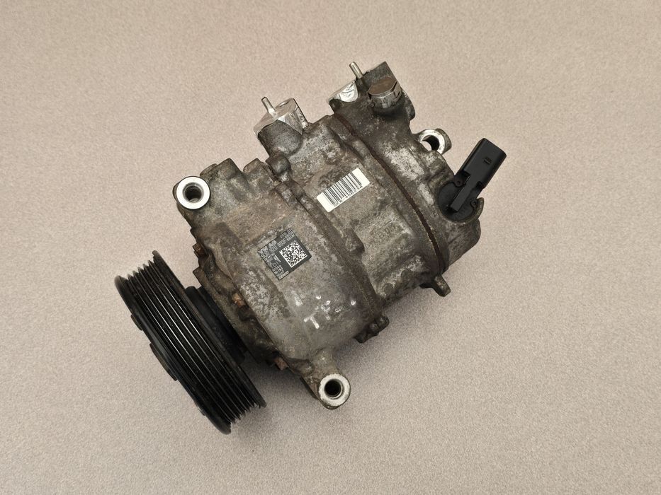 Compressor Ar Condicionado AC Original Audi A3 8V 5Q0 1.4 tfsi 2014- EPC