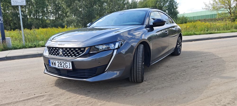 Peugeot 508