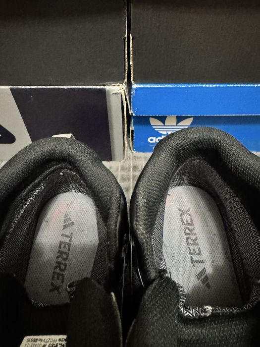 Черевики 38(24см) Adidas Terrex Winter Mid BOA RAIN.RDY оригінал