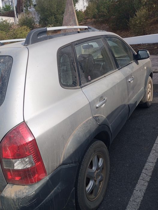 Hyundai Tucson 4x4 foto 2