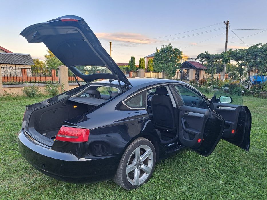 Audi A5  2011   2.0 Disel   DSG