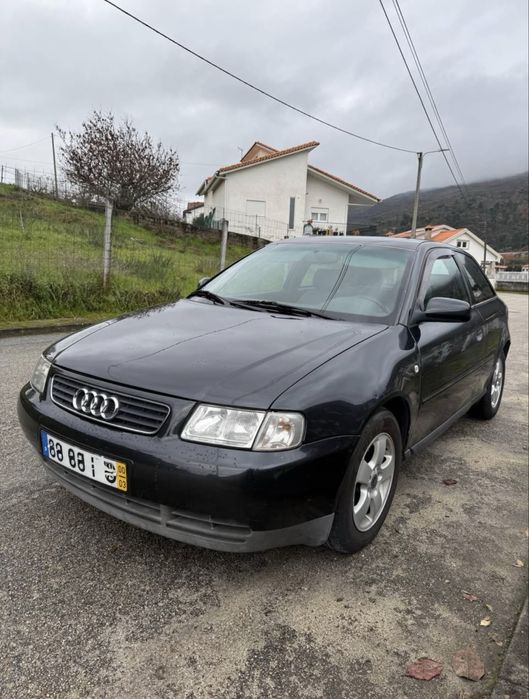 Audi a3 1600 gasolina