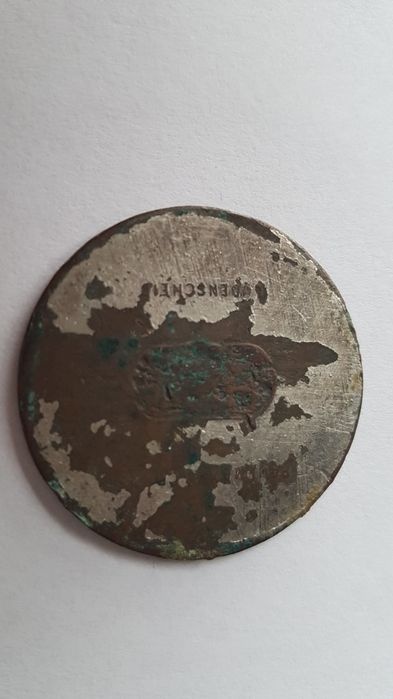 Medal  Gau Unterfranken 1933 rok
