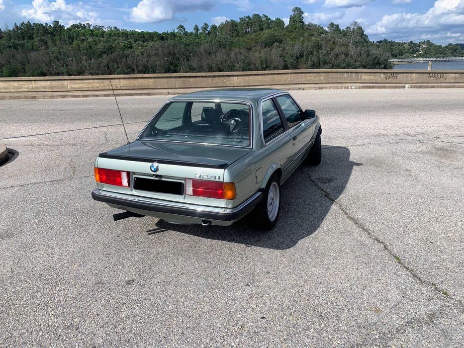 BMW E30 323i Nacional Odivelas • OLX Portugal