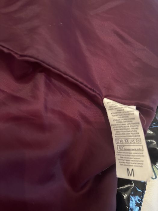 Kurtka pikowsna, zimowa