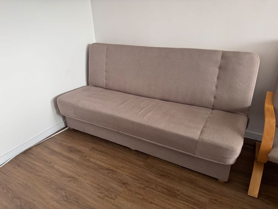 Sofa/Kanapa/Wersalka + fotel KOMPLET