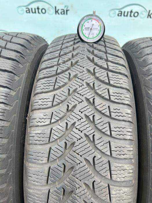 Шини 185/60/R15 Michelin Alpin Зима 4шт