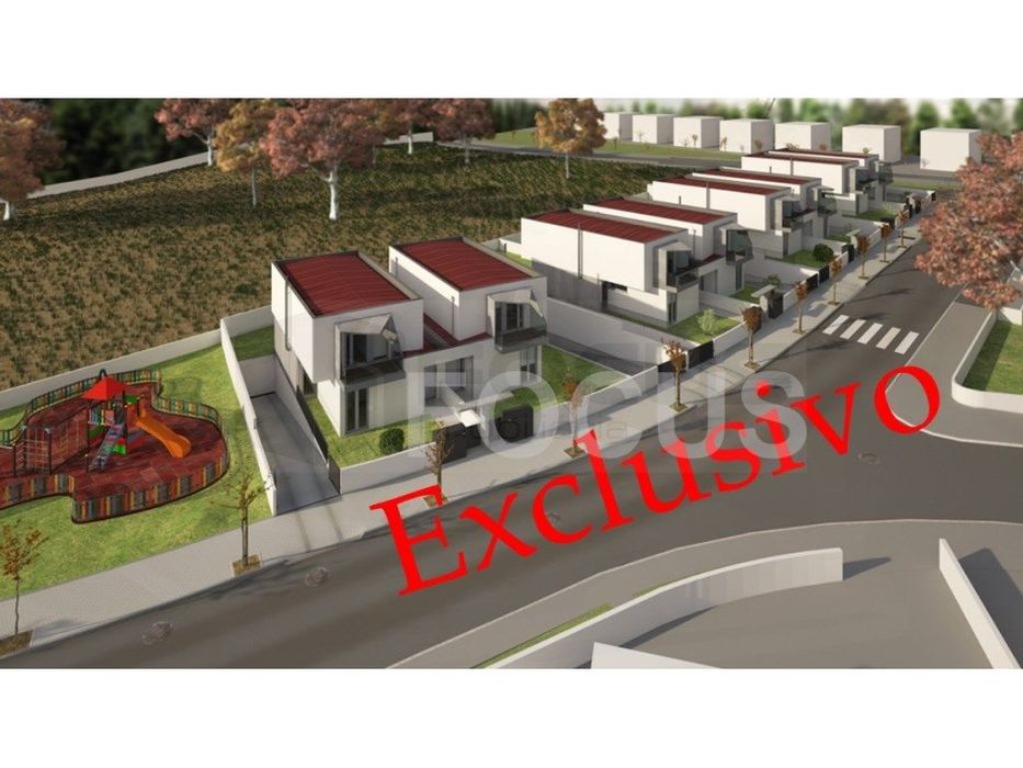 Lote de Terreno - Oliveirinha