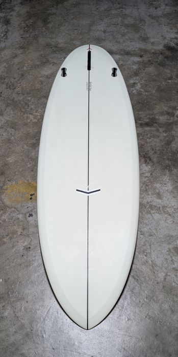 Prancha de surf Mid Length CJ Nelson Thunderbolt Outlier X t 6'6"