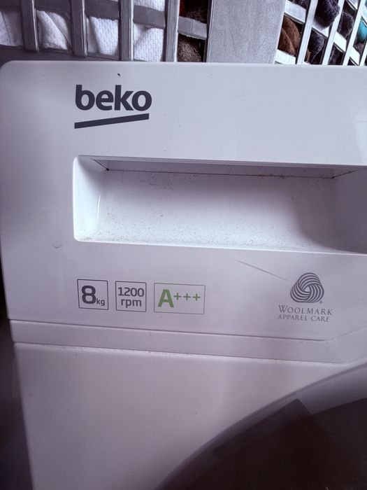 Máquina lavar roupa Beko WMY81283PTLMB2