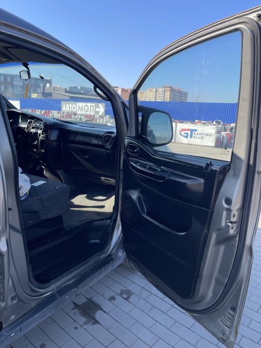 (ОБМІН) Hyundai H-1 ( 2.5 TDI ) Грузовий