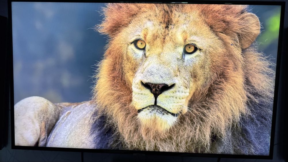Телевизор 43" Samsung 4К UE43NU7097UXUA