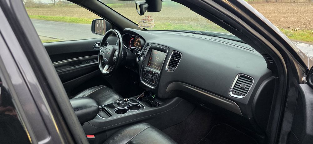 Durango 3.6 v6 lpg 2017 r