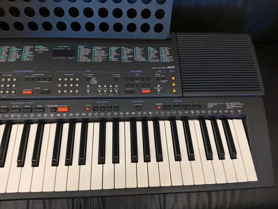 Keyboard / organy / piano Yamaha PSR-400