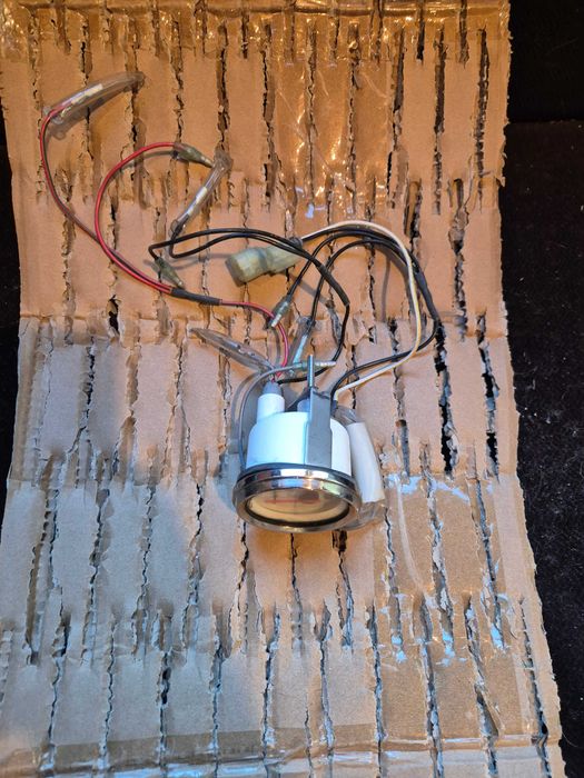 zegar wskaźnik Suzuki trim zaburtowy