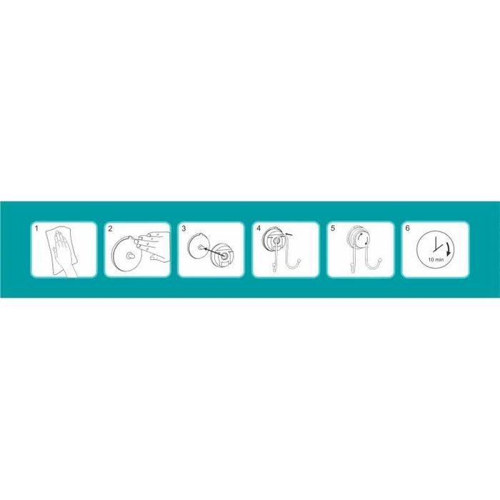 Uchwyt na przylepiec do papieru toaletow czarny drewno toaleta wieszak