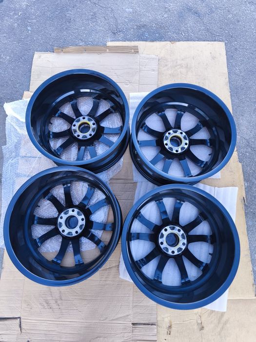Диски Audi A3 A4 A6 Q2 Q3 Q5 VW Arteon Beetle Passat Golf Touran TRoc Tiguan Skoda Octavia SuperB Karoq Kodiaq Seat Ateca Leon Mercedes BMW 18(5*112