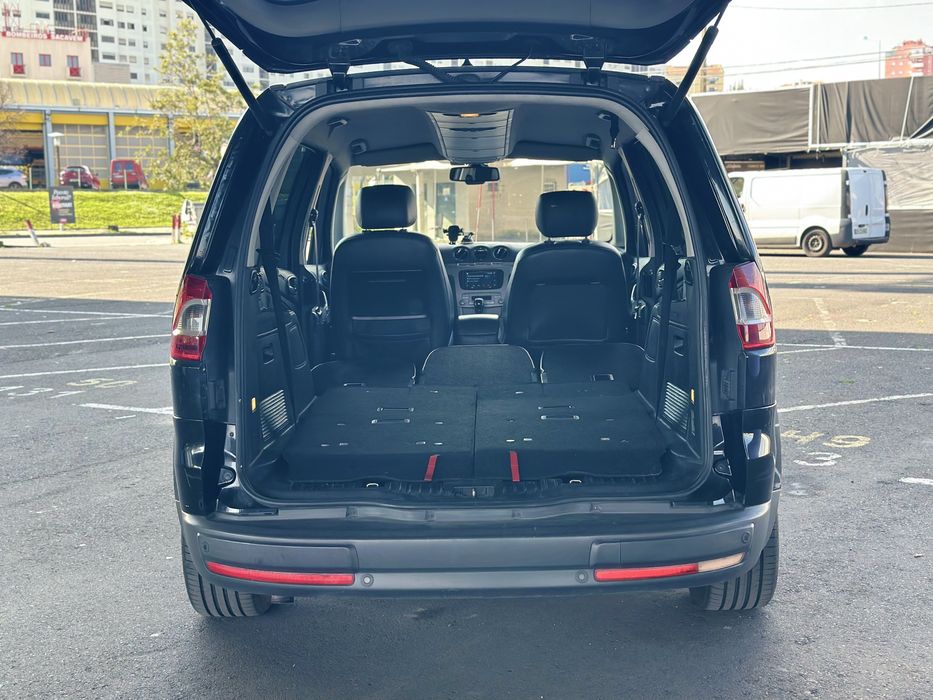 Ford Galaxy Cx Auto 7 Lug ‘09 Nacional
