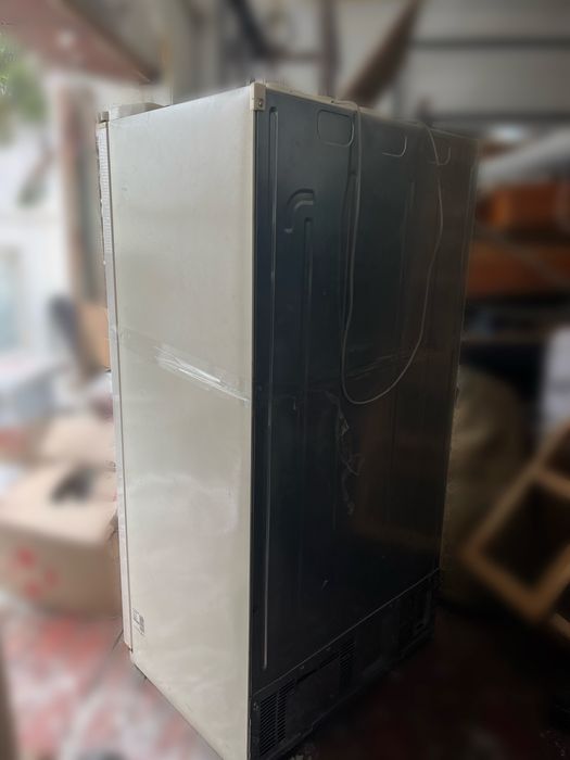 Холодильник БУ LG GR-B207WVQA Side-by-side No Frost (висота 175см)