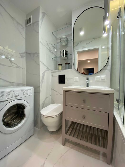 Mieszkanie 3 pokojowe Metro Wilanowska